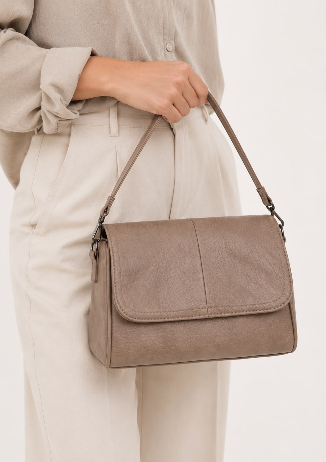 Sacs Bandoulière Rétro Femme