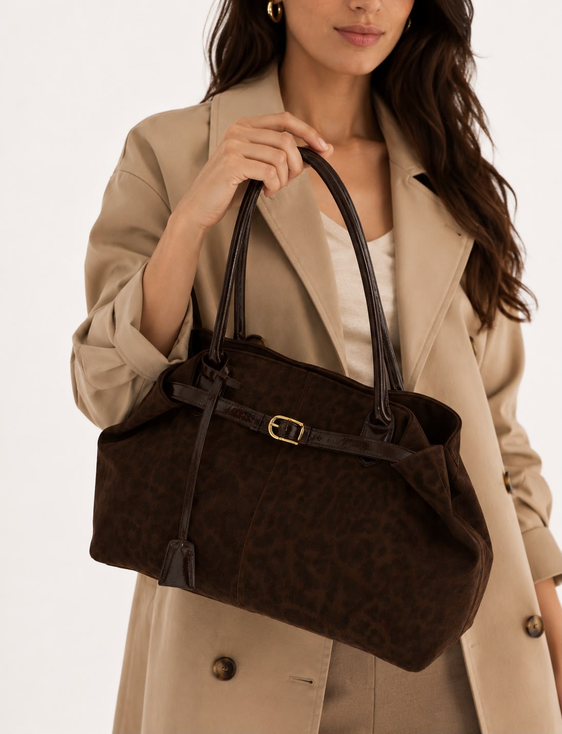 Sacs Léopard Femme – Collection Féline