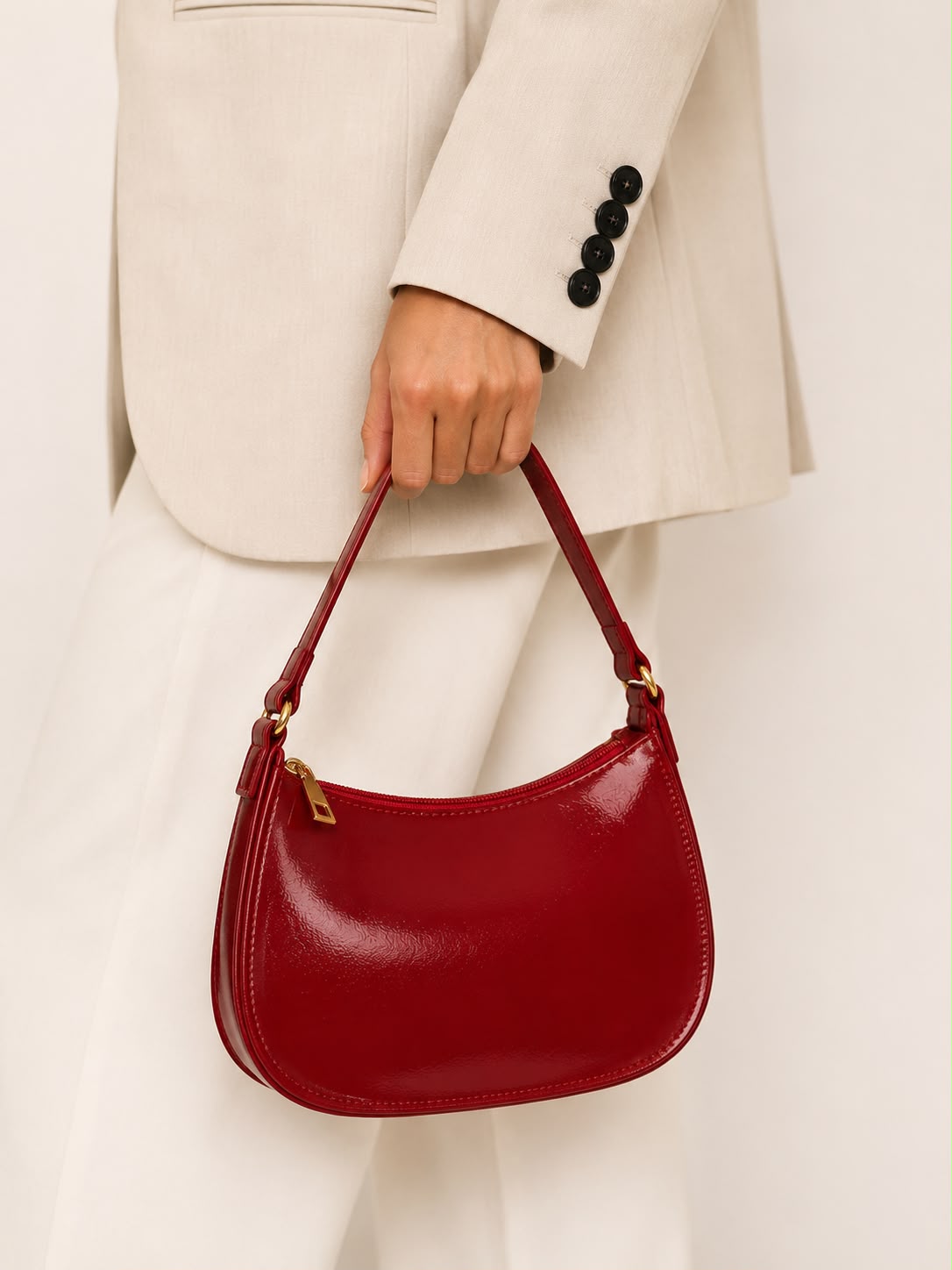 Sacs Épaule Rétro Femme – Collection Livia