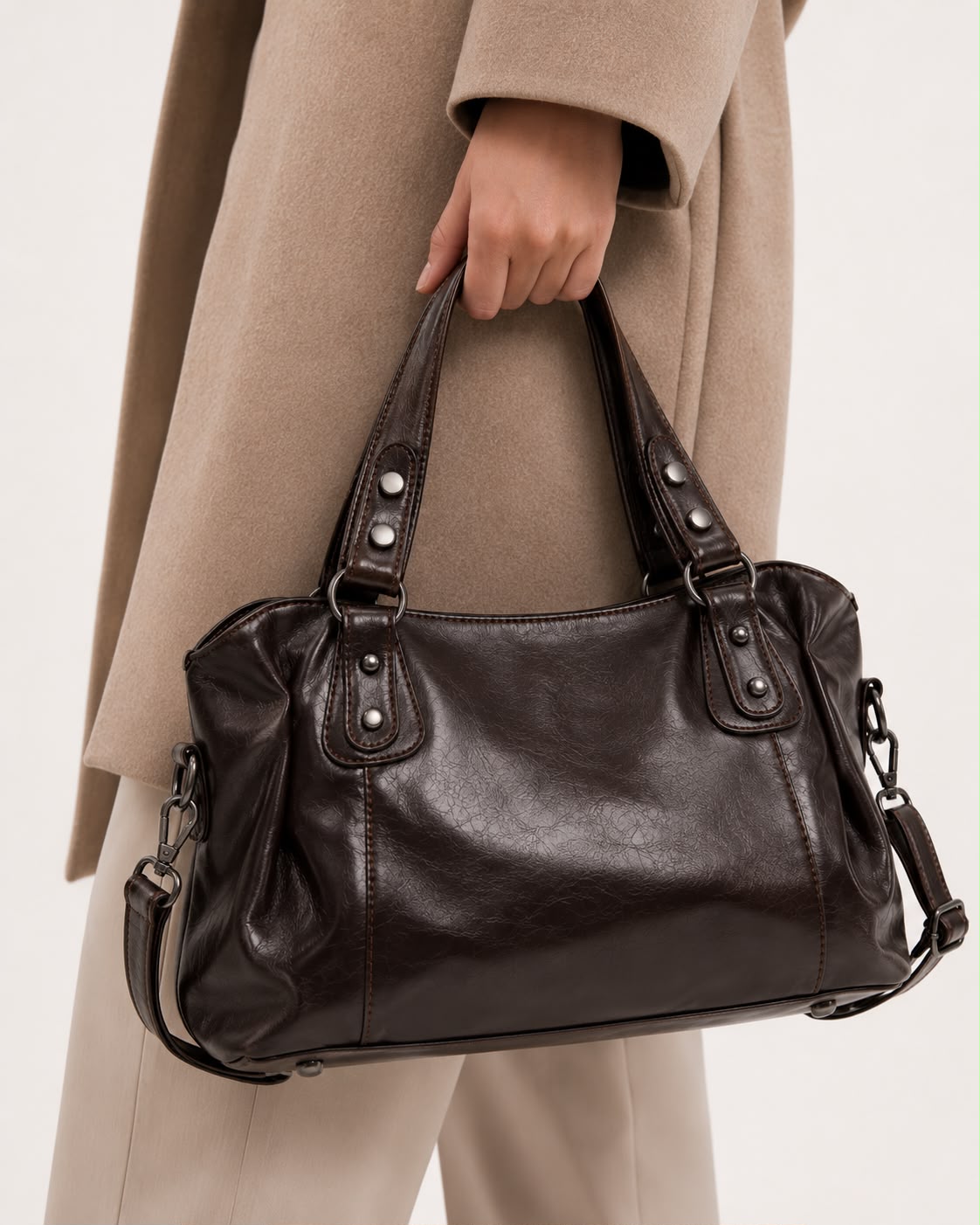 Collection Héritage – Sacs Bandoulière Femme