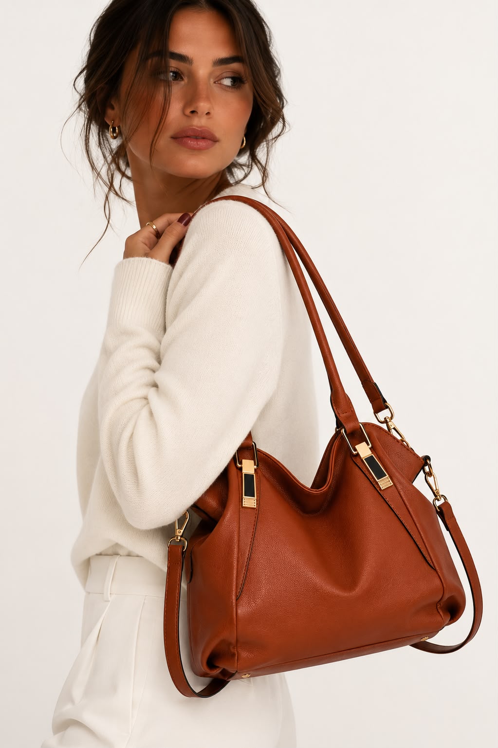 Grands Sacs à Main Bandoulière Femme