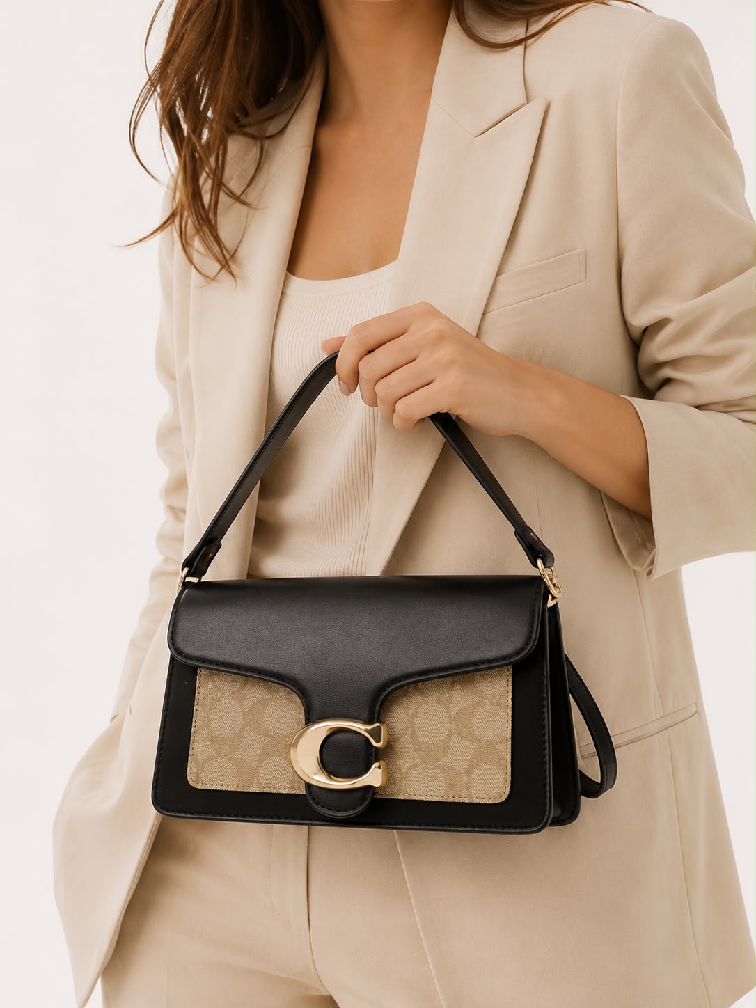 Collection Élise – Sacs Bandoulière Vintage Femme