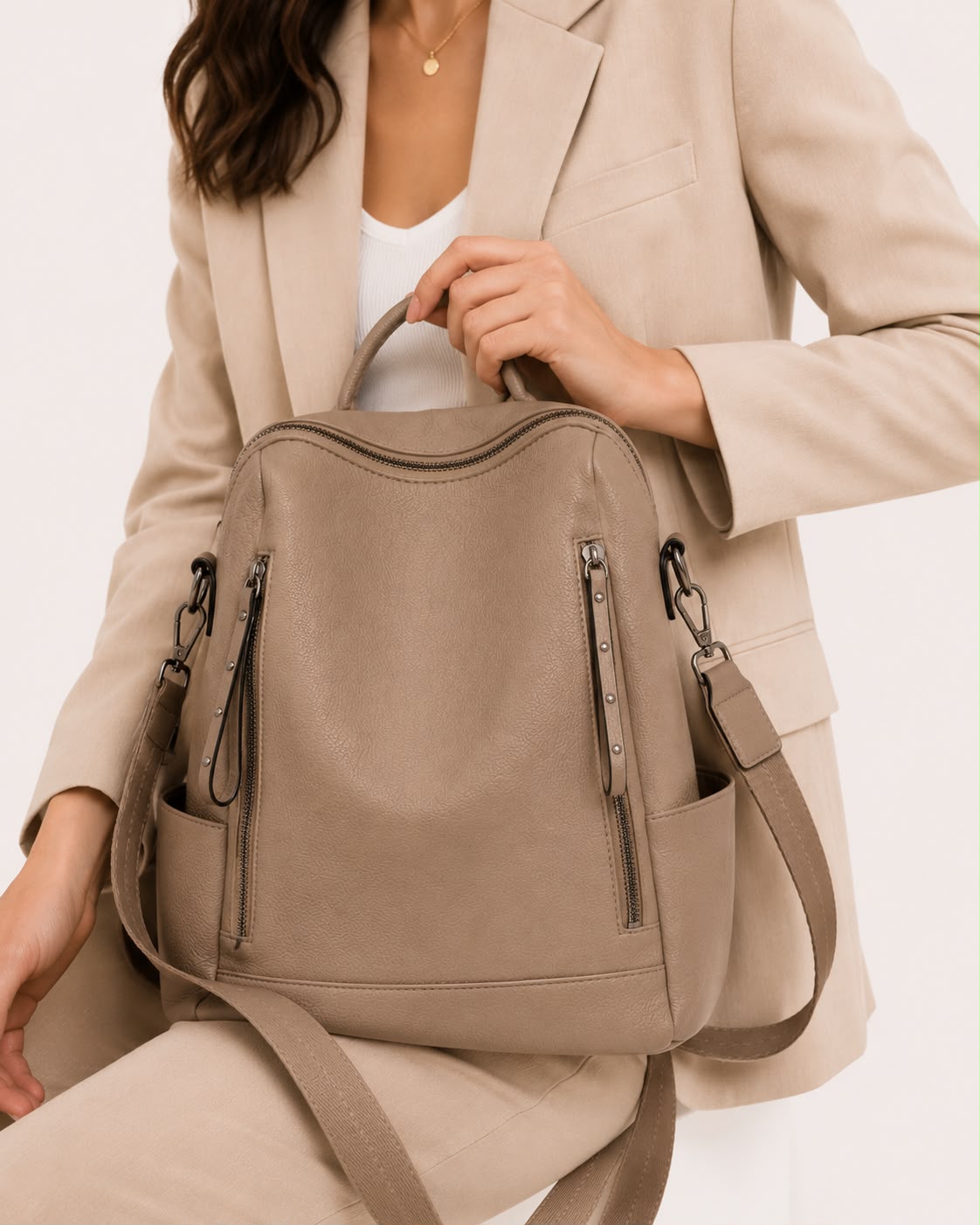 Sacs à Dos Femme Convertibles