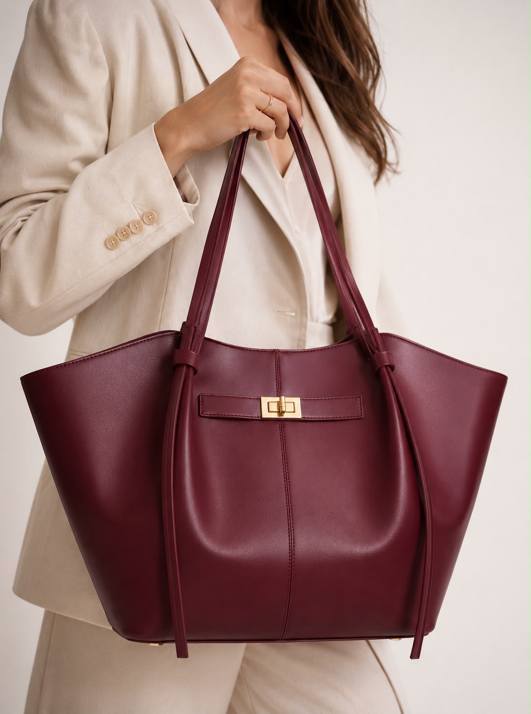 Sacs Cabas Femme Grande Capacité – Collection Aélia