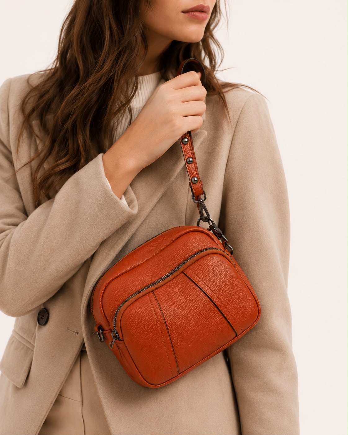 Petits sacs bandoulière femme – Collection Mila