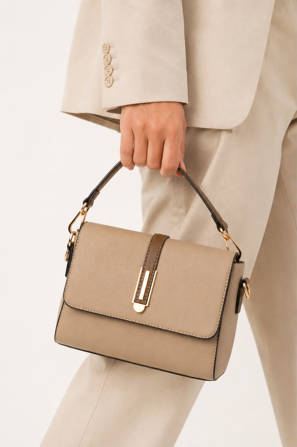 Sac Bandoulière Femme en Cuir PU