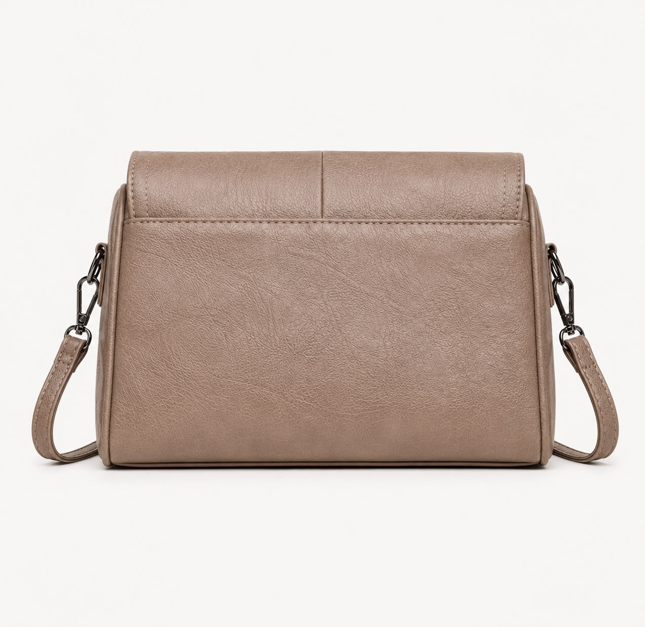 Sac Bandoulière Femme Rétro – Rose Chair