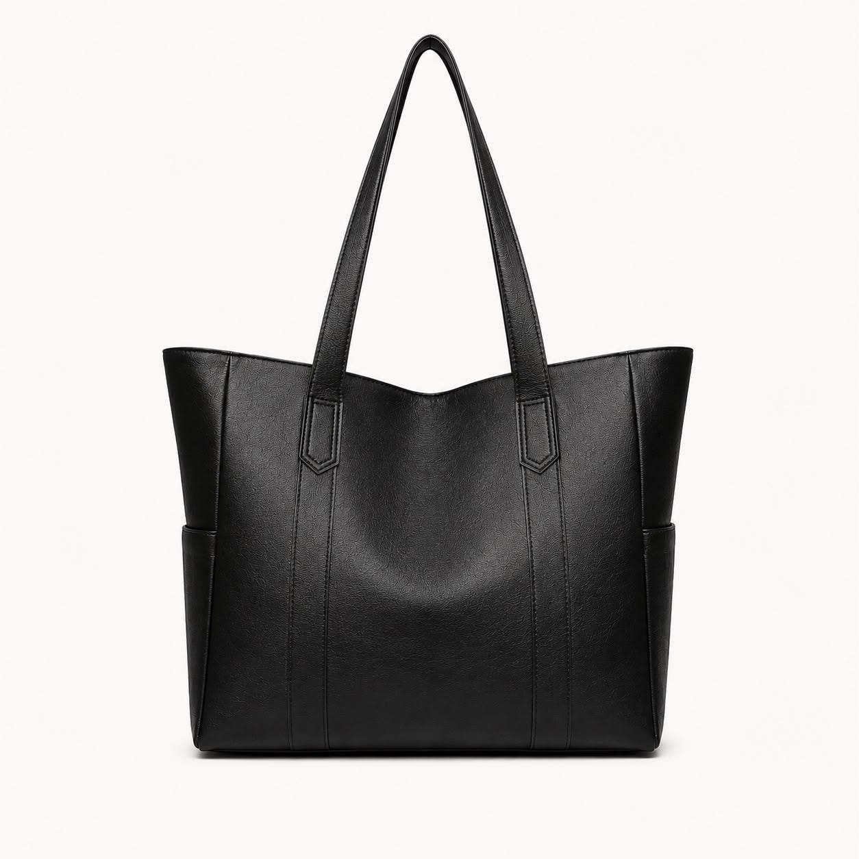 Sac Cabas Femme Élise – Noir