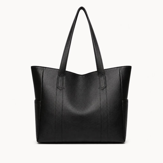 Sac Cabas Femme Élise – Noir