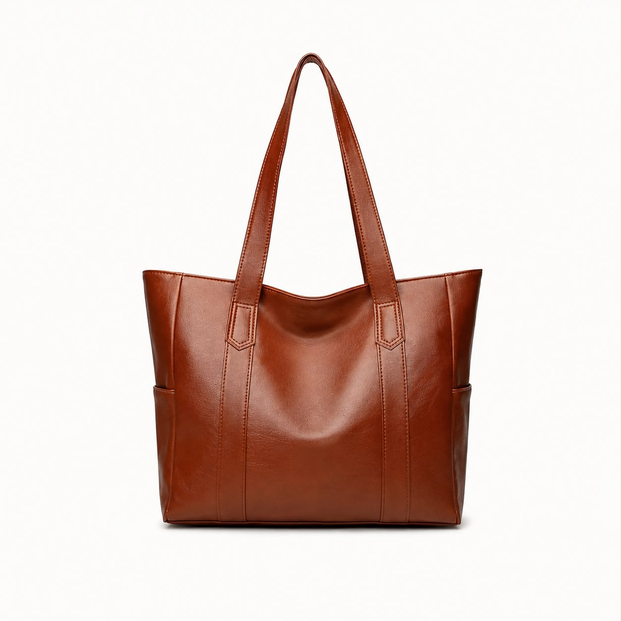 Sac Cabas Femme Élise – Café