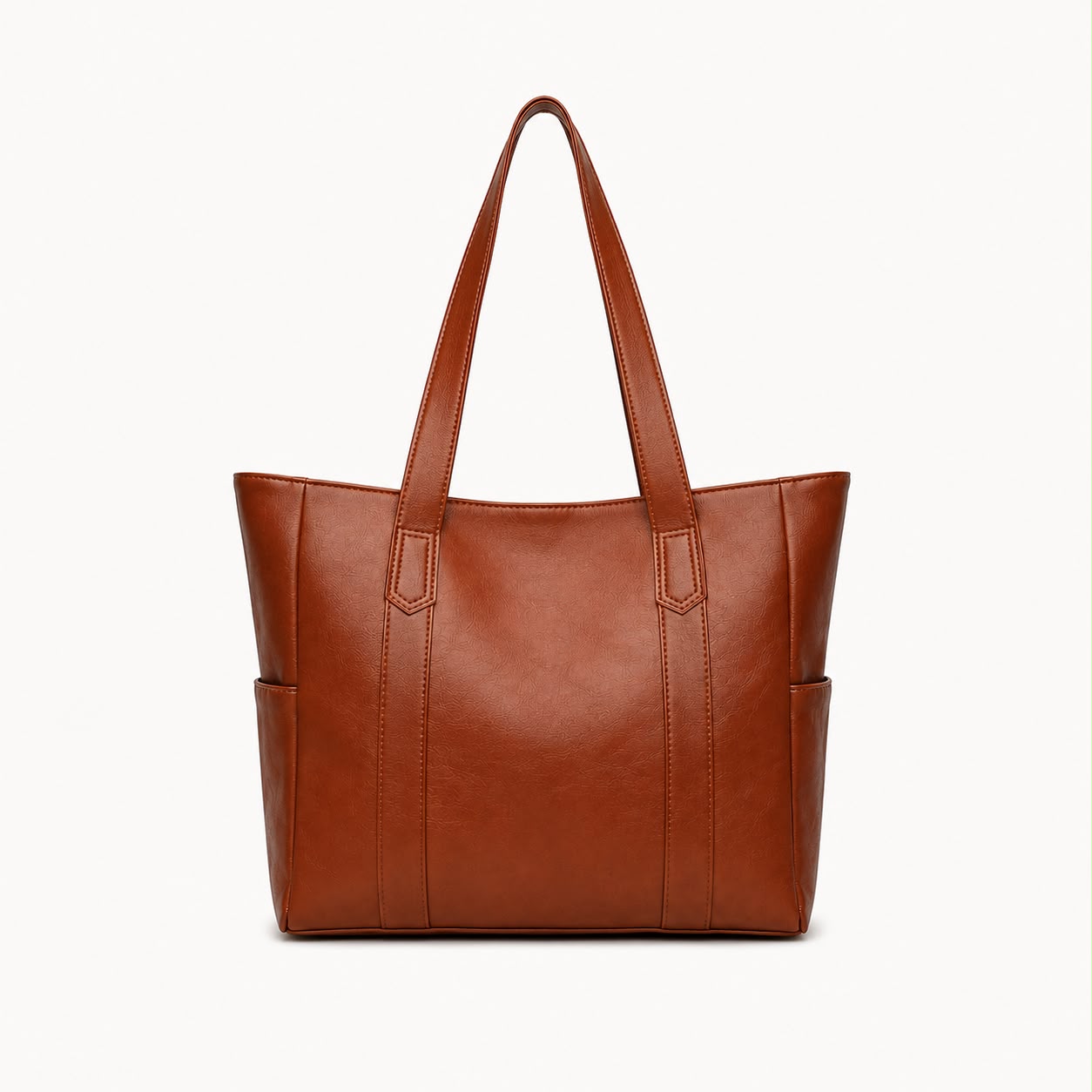 Sac Cabas Femme Élise – Café