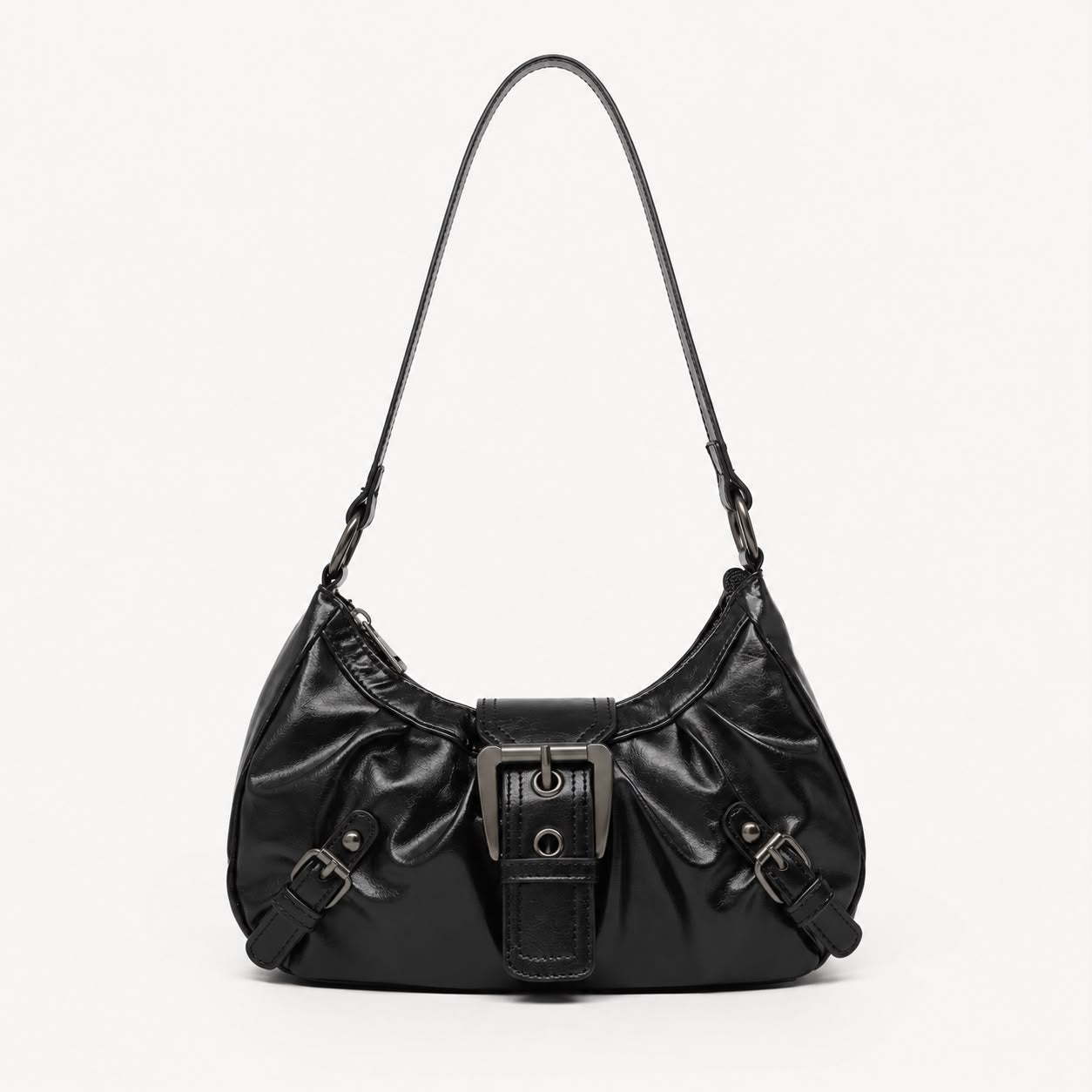Sac Hobo Élia – Noir