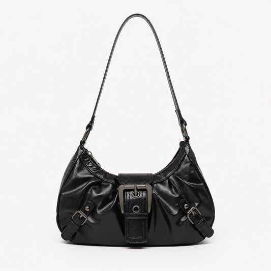 Sac Hobo Élia – Noir