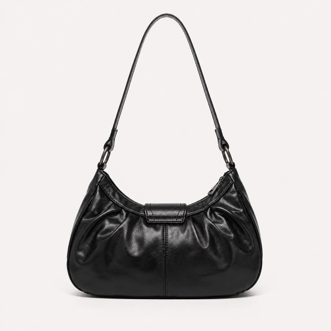 Sac Hobo Élia – Noir