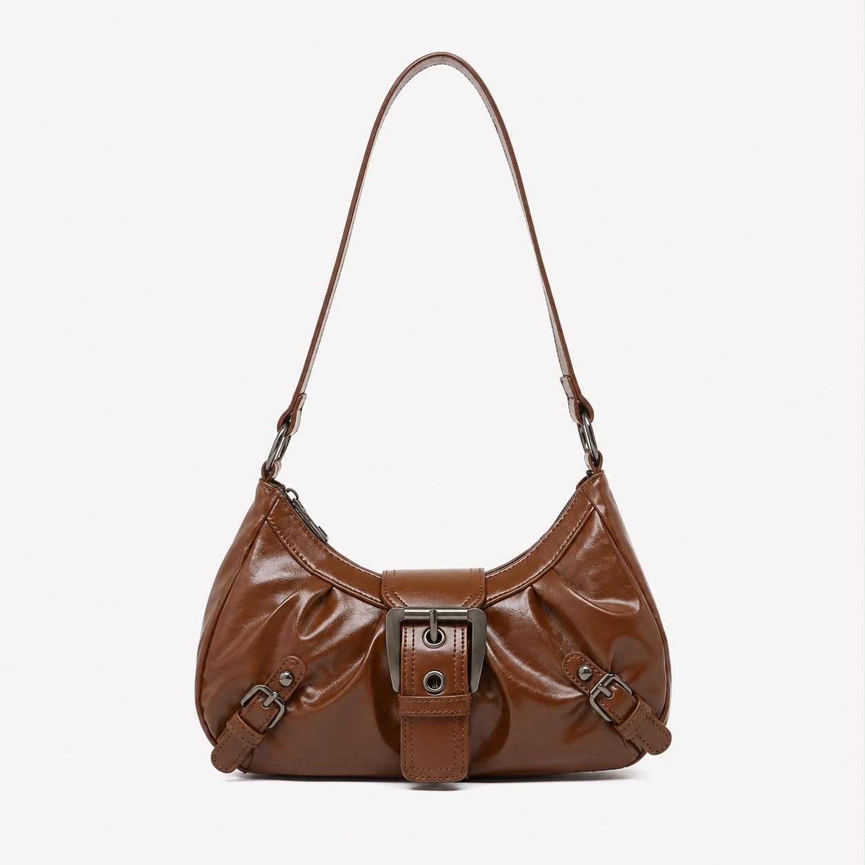 Sac Hobo Élia – Brun