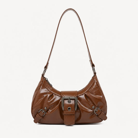 Sac Hobo Élia – Brun