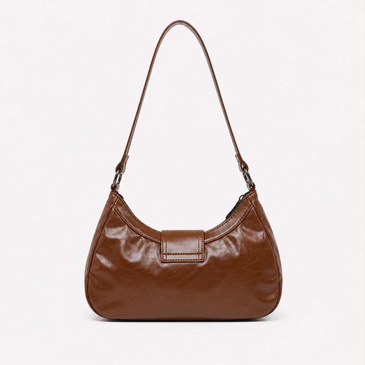 Sac Hobo Élia – Brun