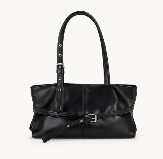 Sac Cabas Femme Alma – Noir