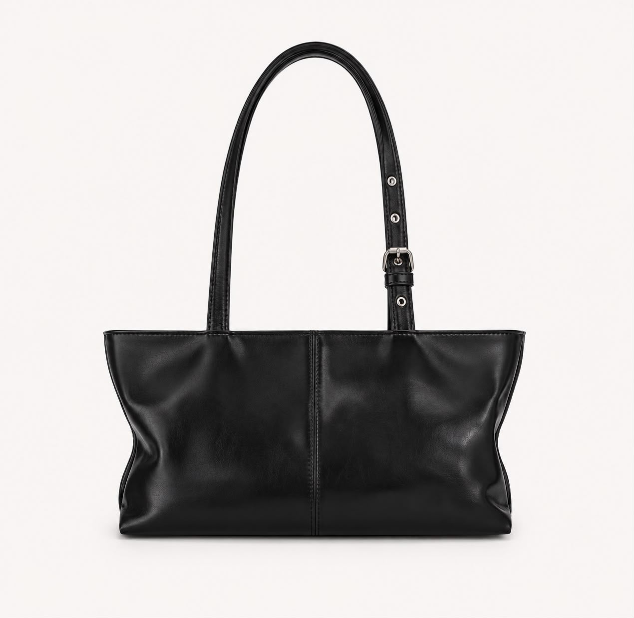 Sac Cabas Femme Alma – Noir