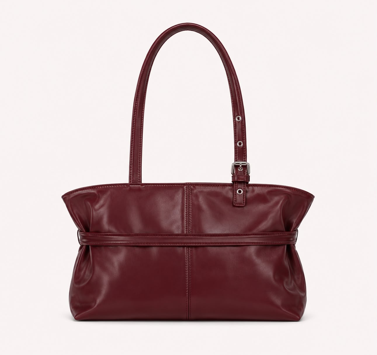 Sac Cabas Femme Alma – Rouge