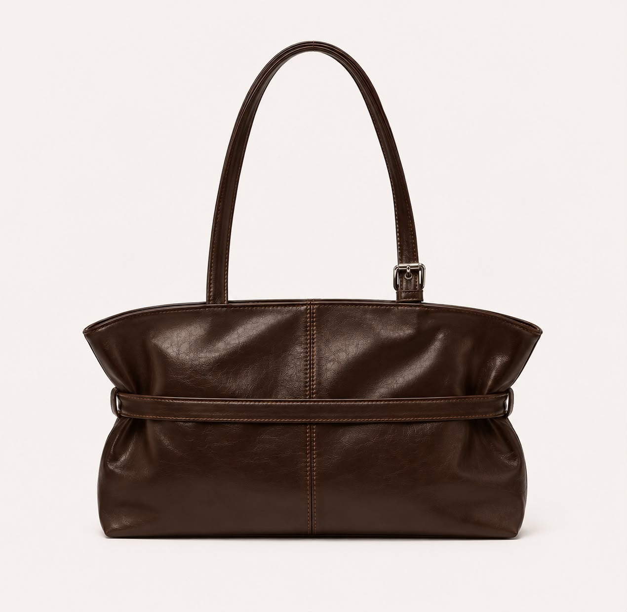 Sac Cabas Femme Alma – Café