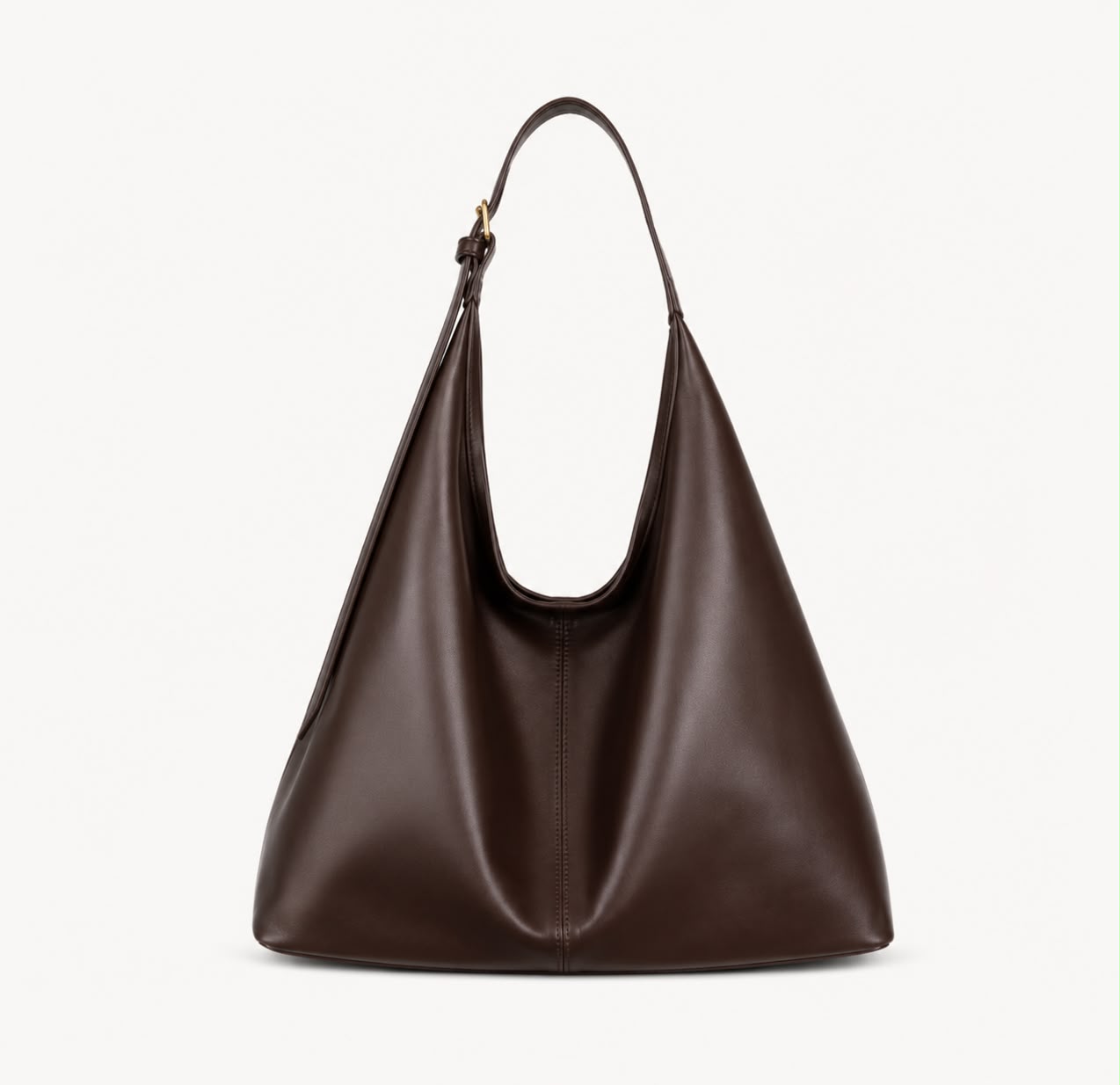 Sac Hobo Femme Alba – Café