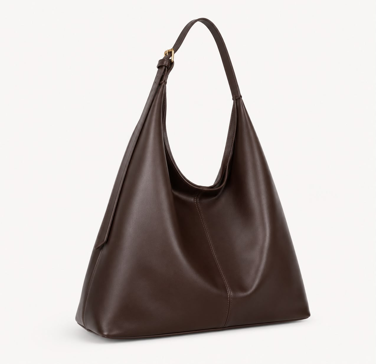 Sac Hobo Femme Alba – Café
