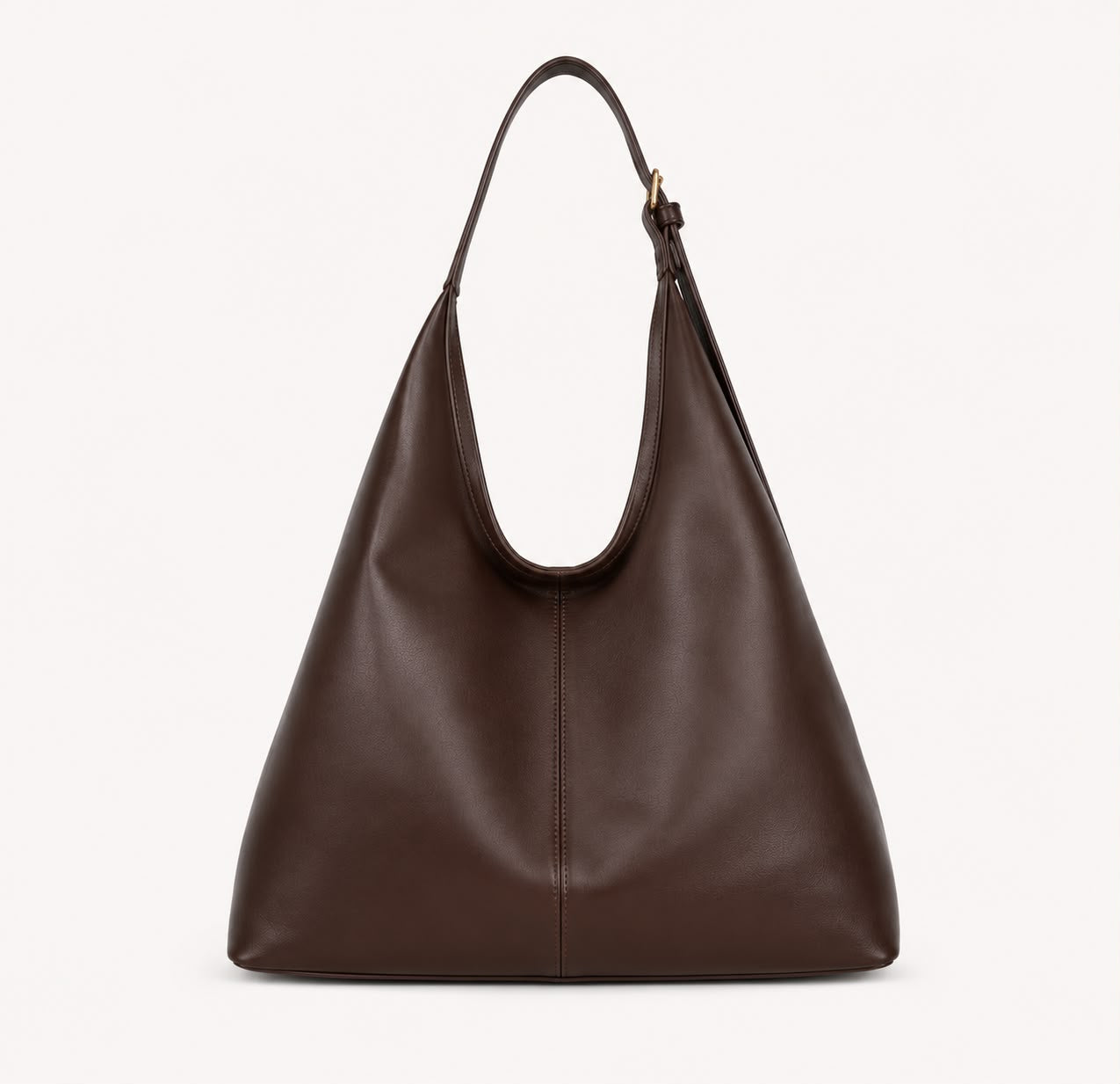 Sac Hobo Femme Alba – Café