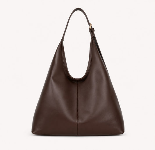 Sac Hobo Femme Alba – Café