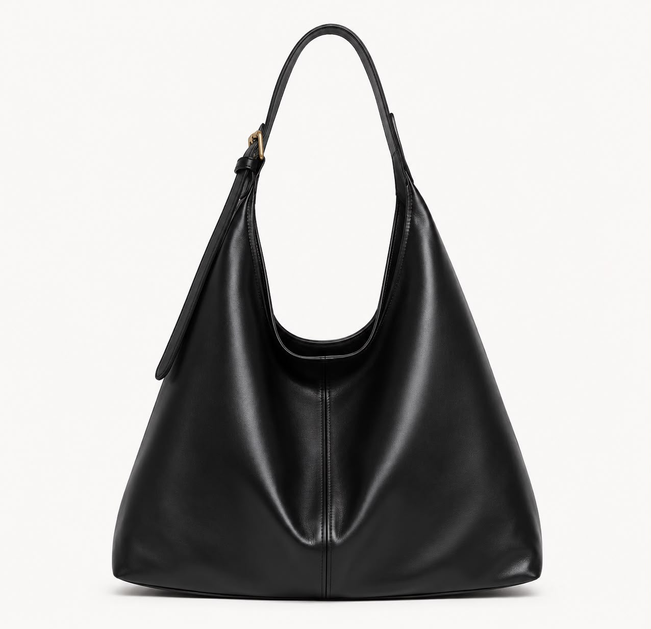 Sac Hobo Femme Alba – Noir