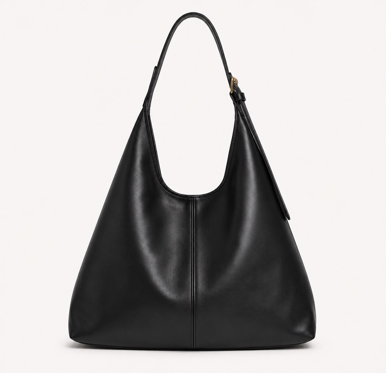 Sac Hobo Femme Alba – Noir