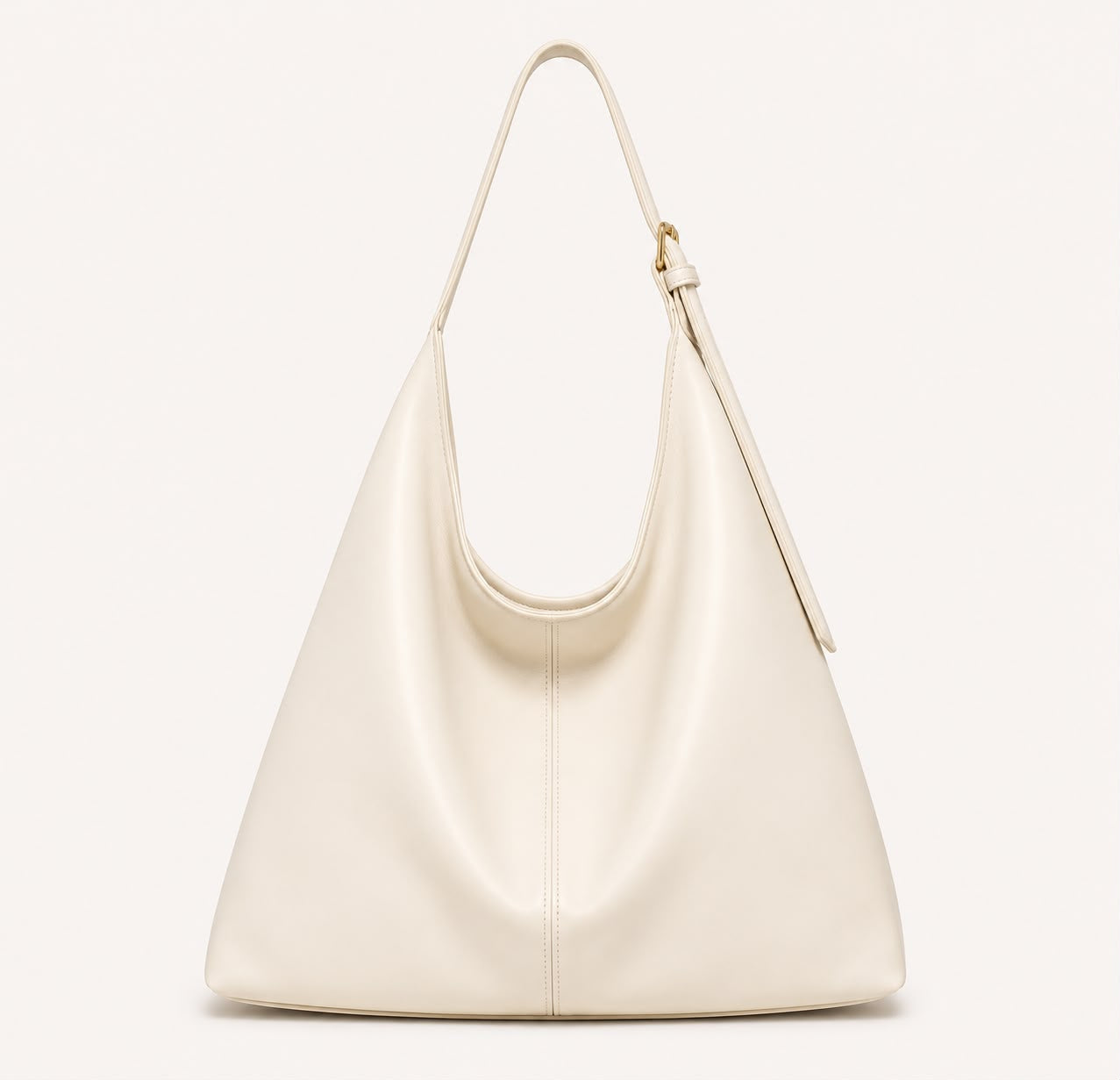 Sac Hobo Femme Alba – Blanc