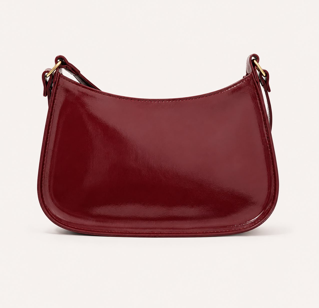Sac Épaule Femme Livia – Red Cherry