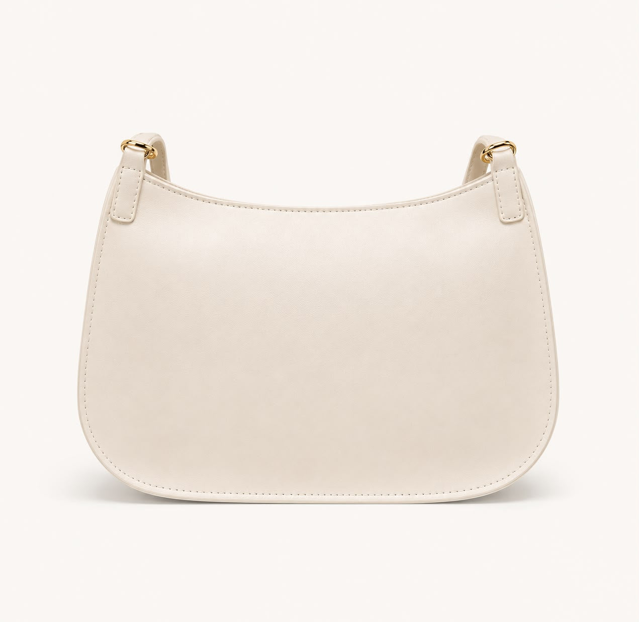 Sac Épaule Femme Livia – Blanc