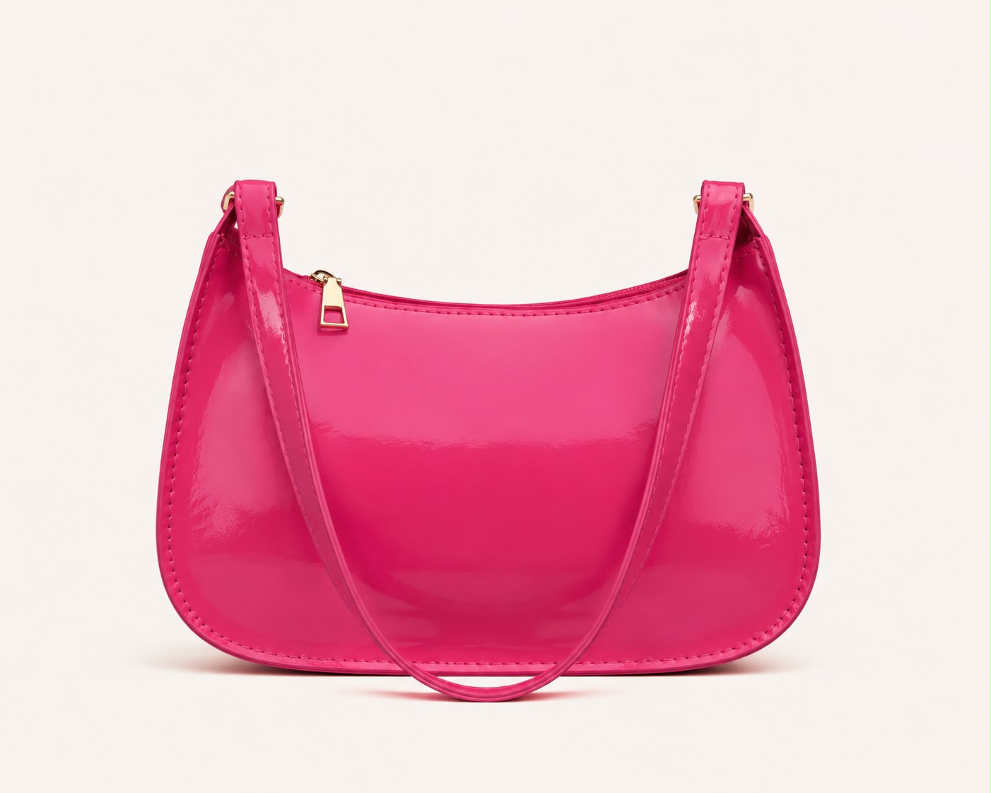 Sac Épaule Femme Livia – Rose