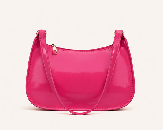 Sac Épaule Femme Livia – Rose