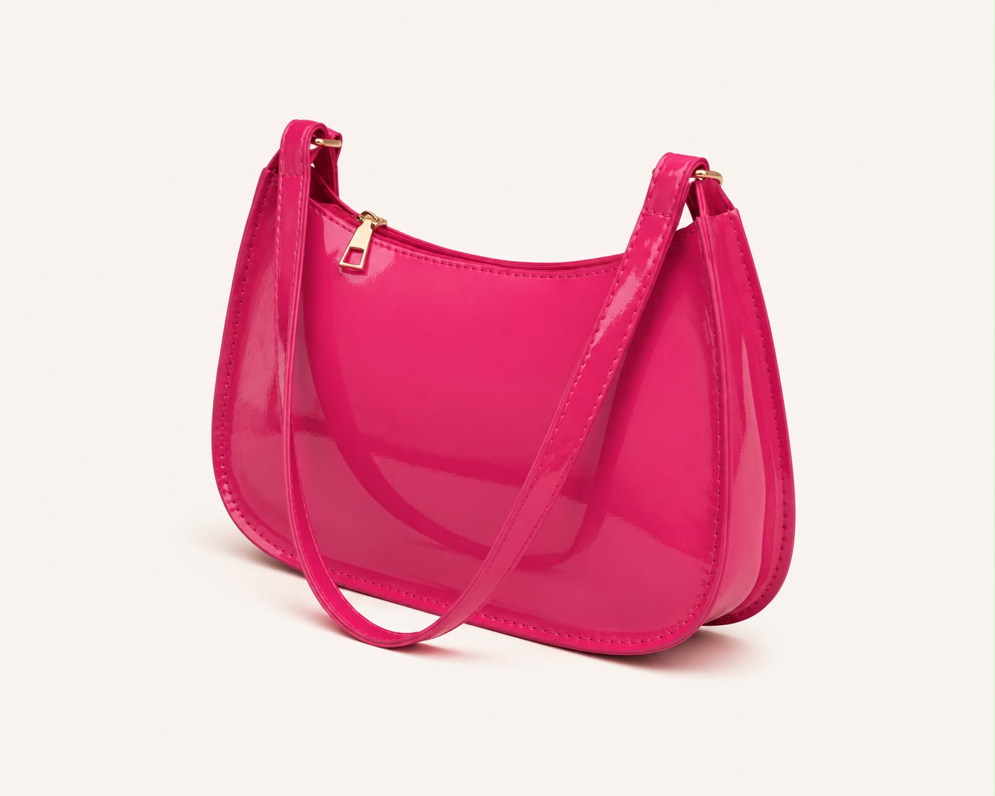 Sac Épaule Femme Livia – Rose
