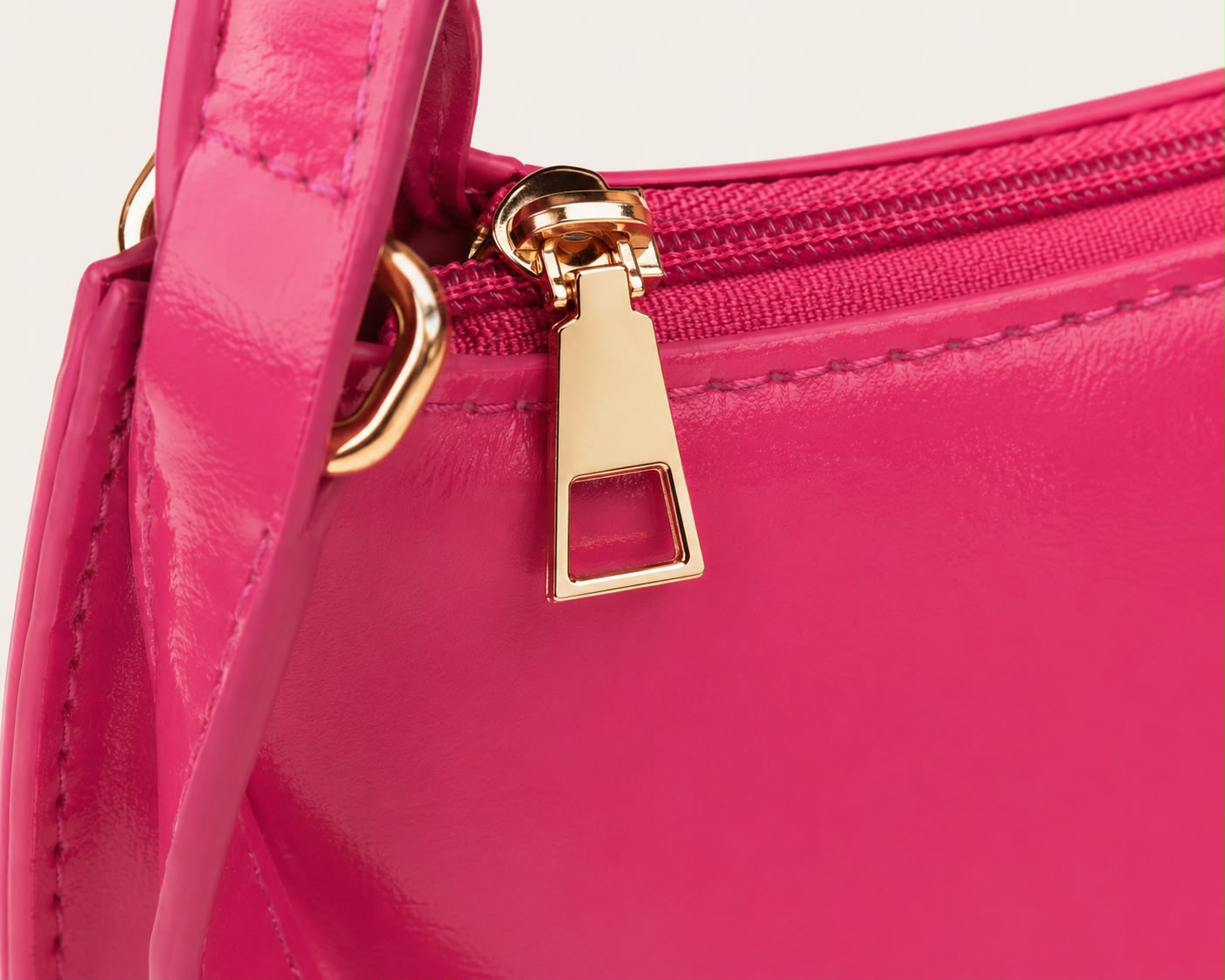 Sac Épaule Femme Livia – Rose