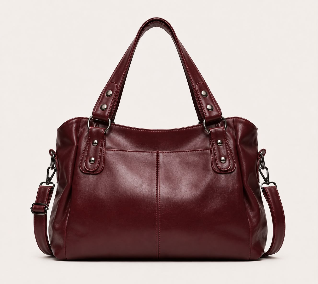 Sac Bandoulière Femme Héritage – Bordeaux