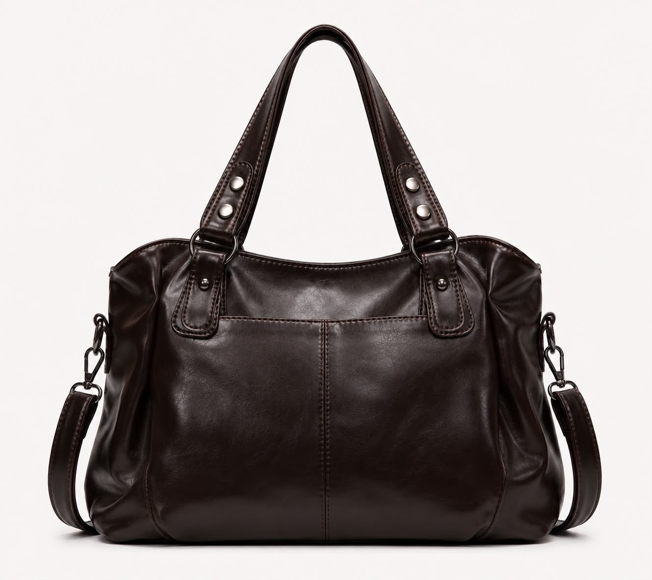 Sac Bandoulière Femme Héritage – Café