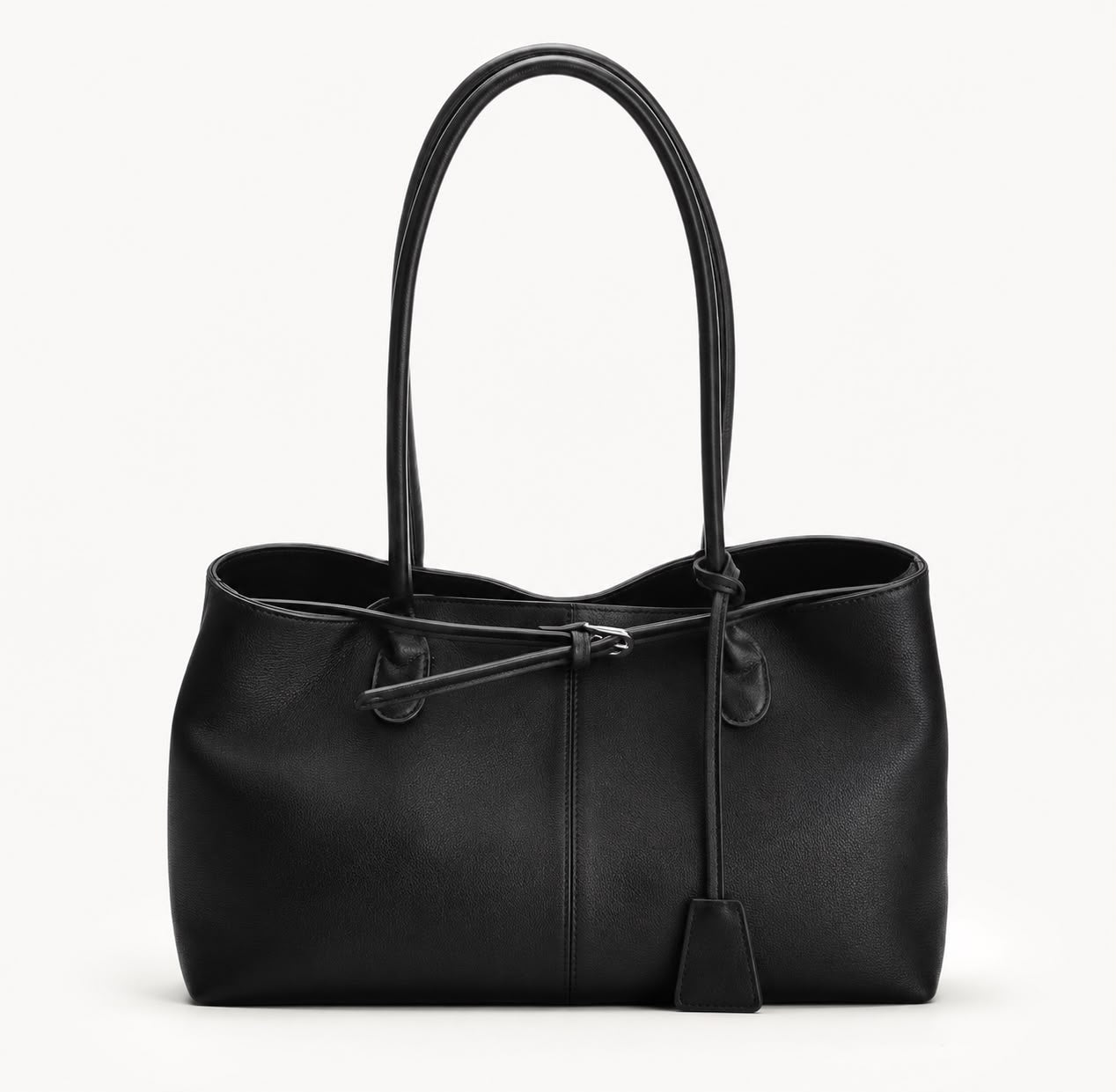 Sac Cabas Femme Alma – Noir
