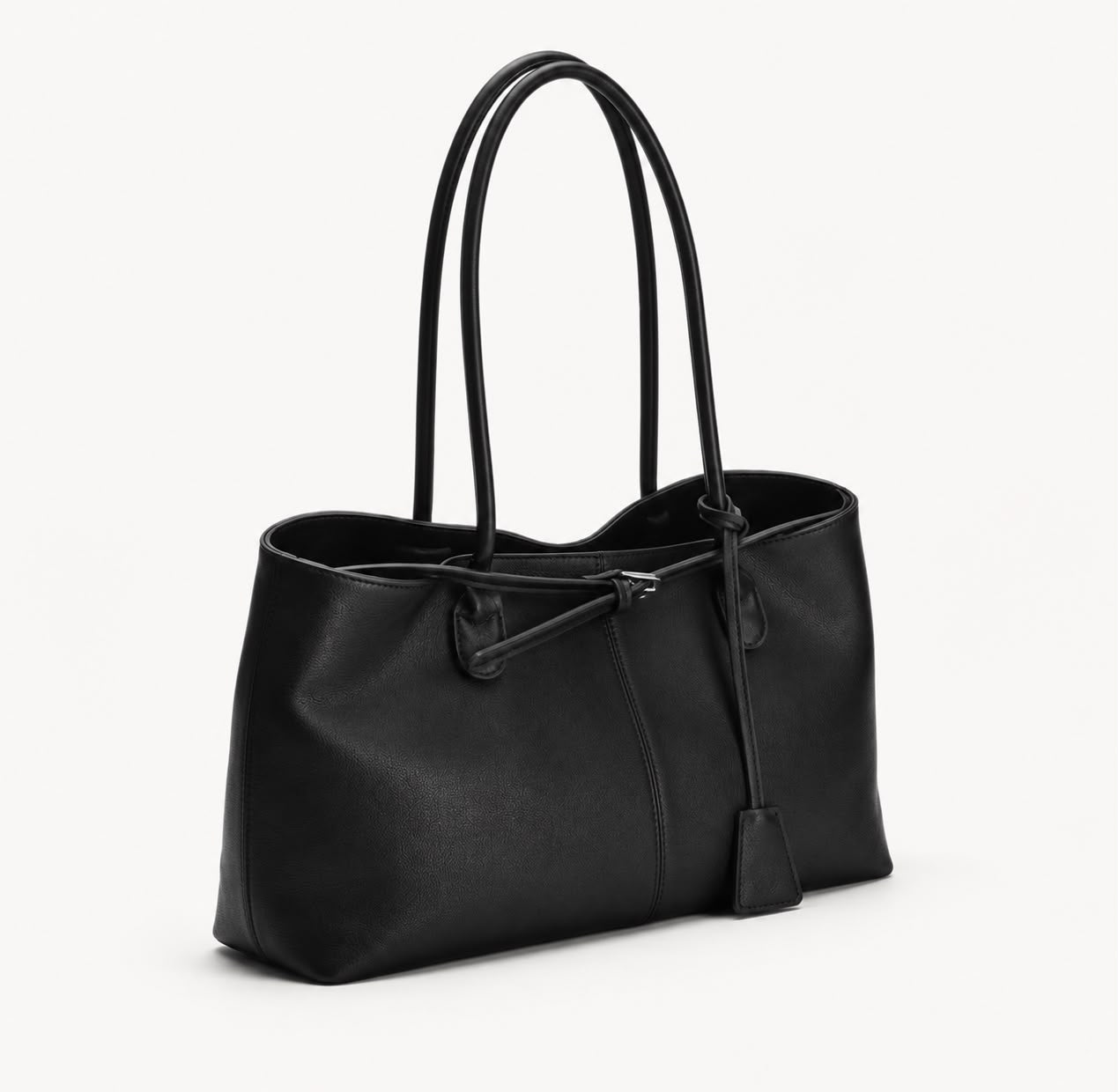 Sac Cabas Femme Alma – Noir