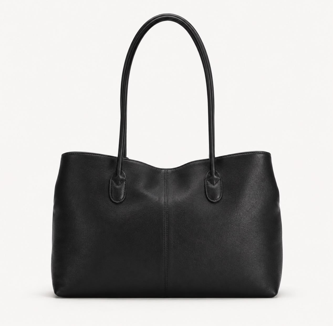 Sac Cabas Femme Alma – Noir