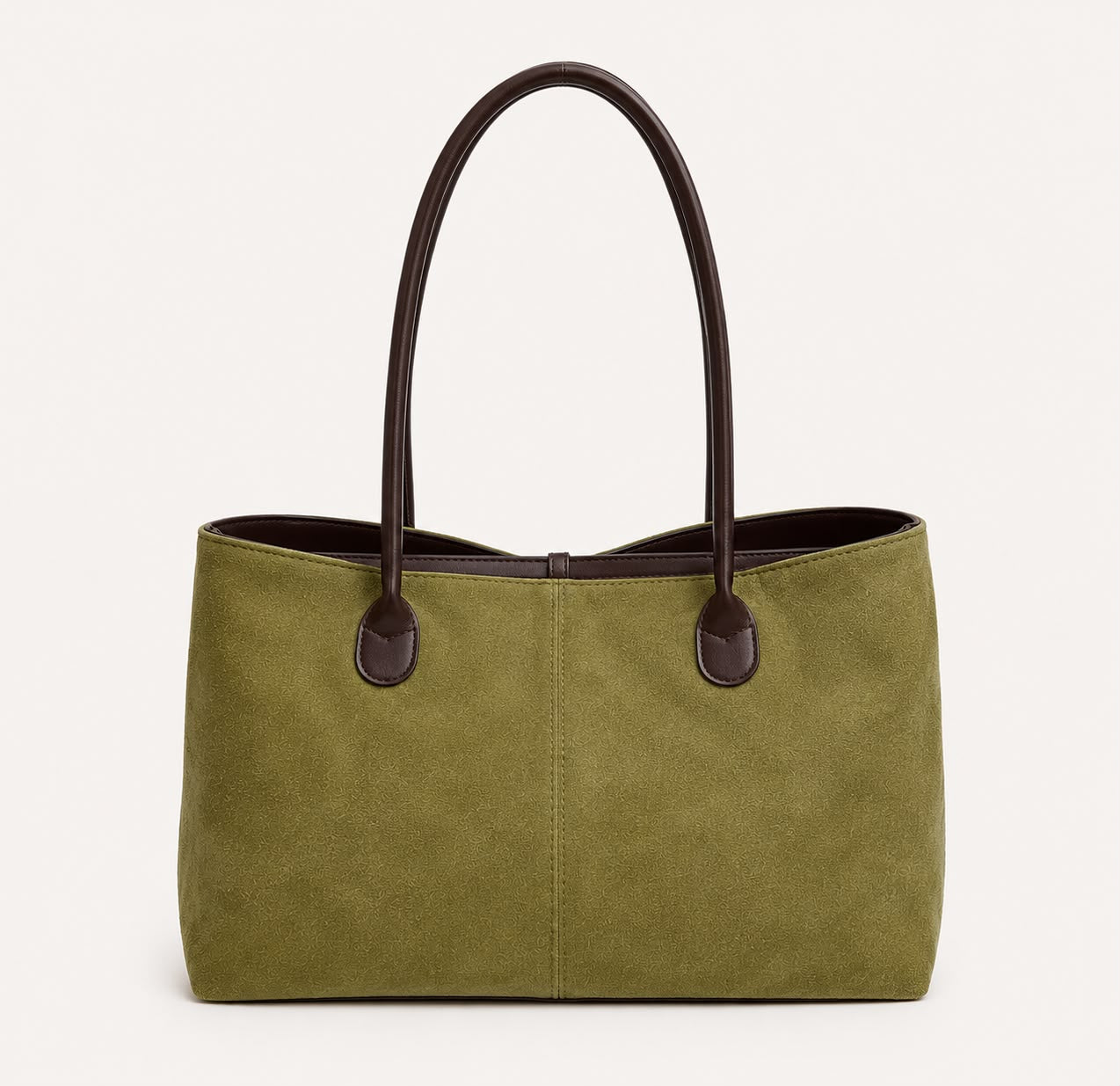 Sac Cabas Femme Alma – Vert Olive