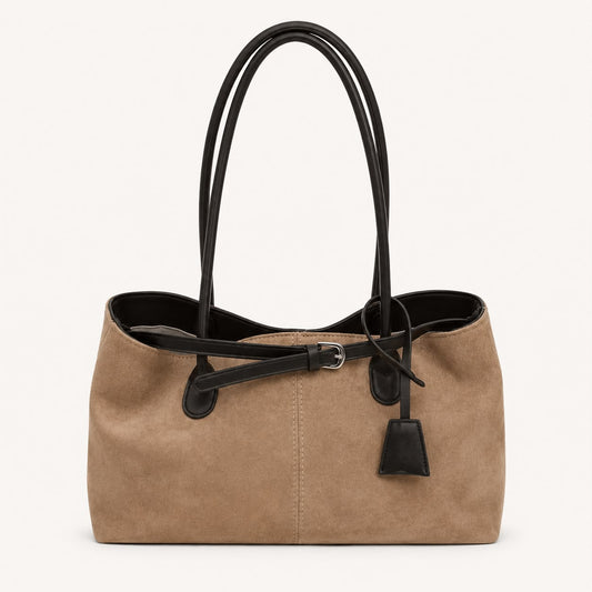 Sac Cabas Femme Alma – Kaki