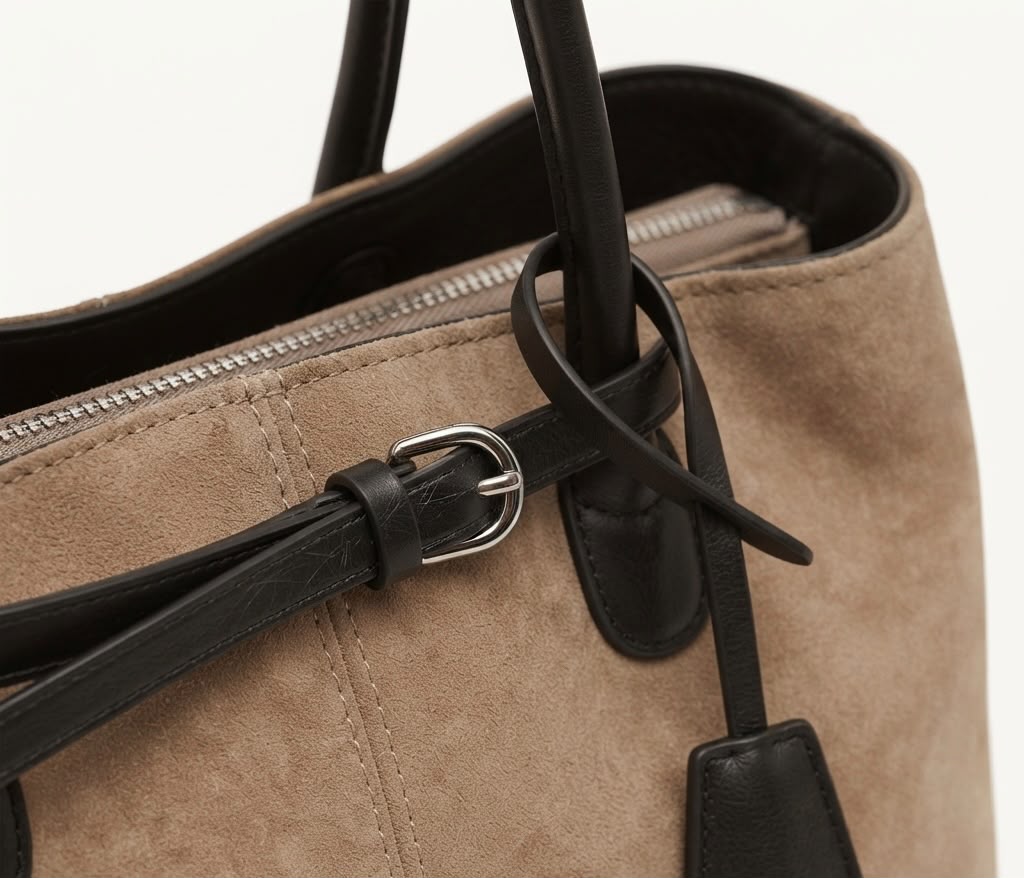 Sac Cabas Femme Alma – Kaki