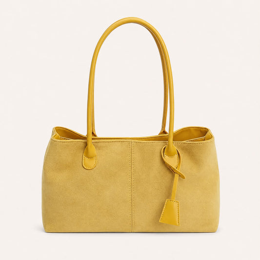 Sac Cabas Femme Alma – Jaune