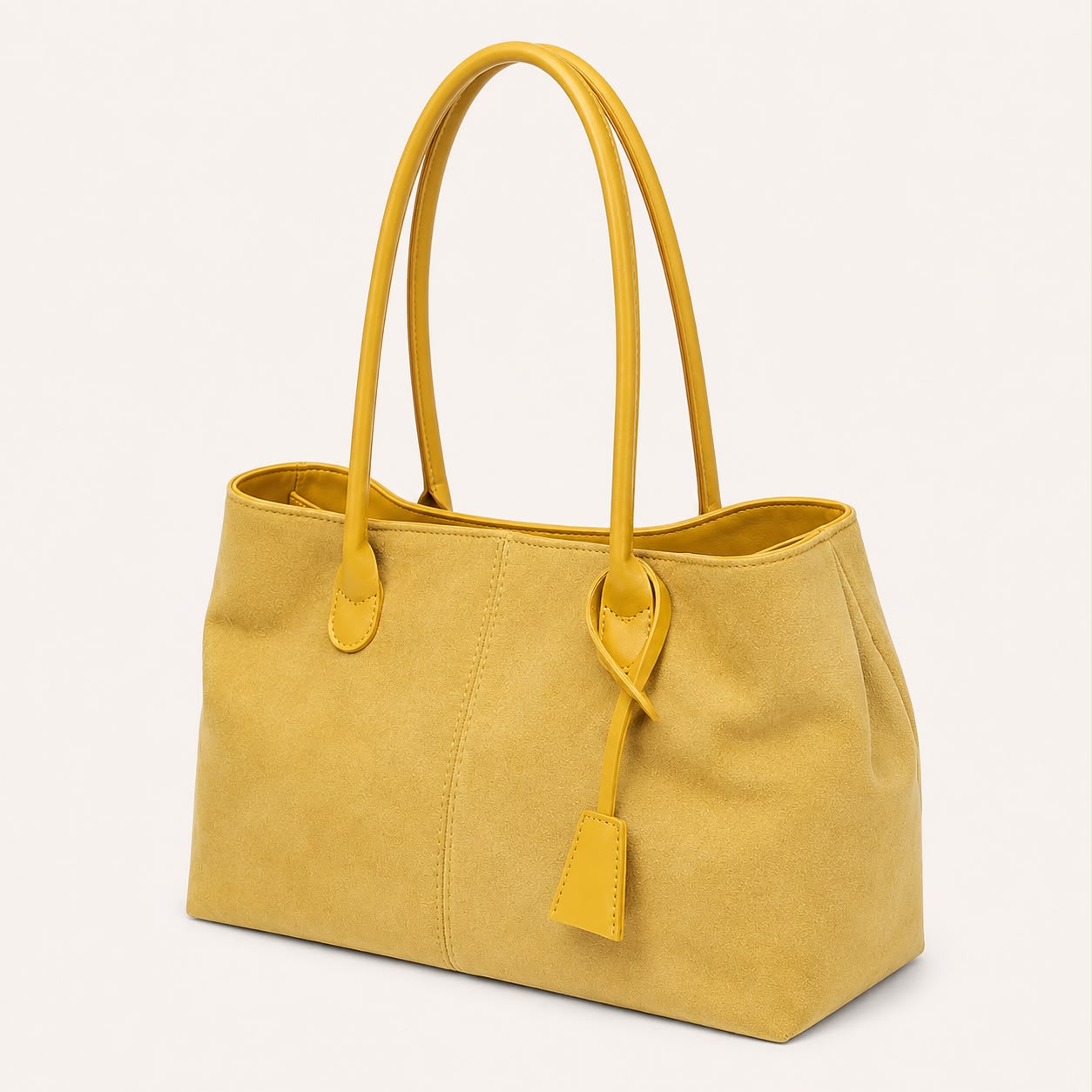 Sac Cabas Femme Alma – Jaune