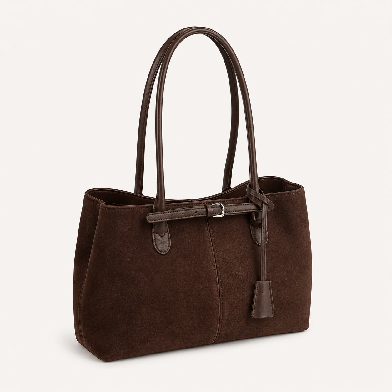Sac Cabas Femme Alma – Café