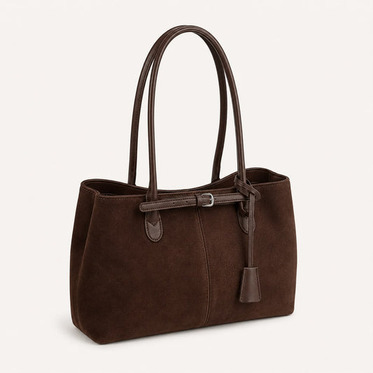 Sac Cabas Femme Alma – Café